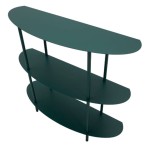 Mauro Ferretti Console 3 piani Saturno