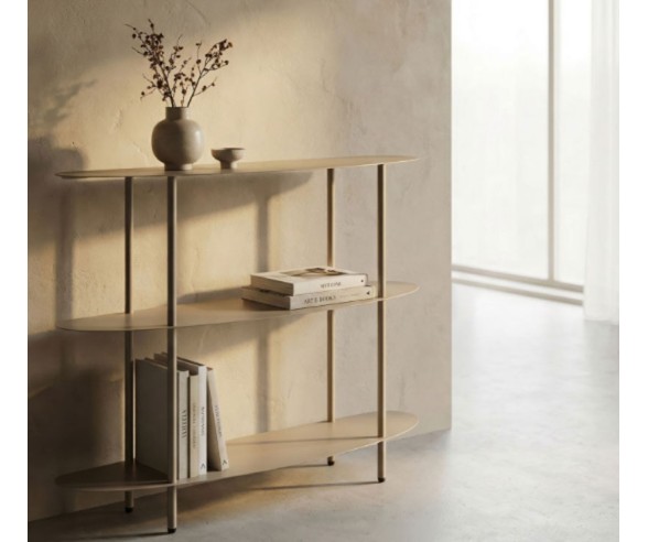 Mauro Ferretti Console 3 piani Saturno