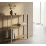 Mauro Ferretti Console 3 piani Saturno