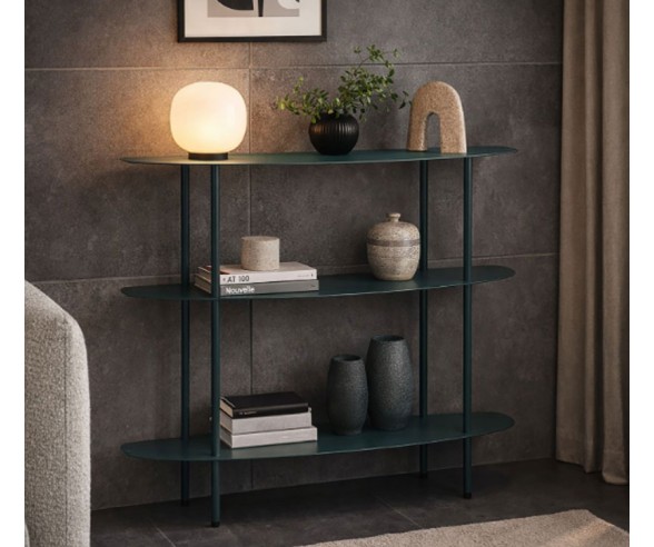 Mauro Ferretti Console 3 piani Saturno