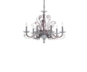 CICIRIELLO LAMPADARIO GRETA 6 LUCI