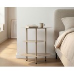 MAURO FERRETTI COMODINO SATURNO