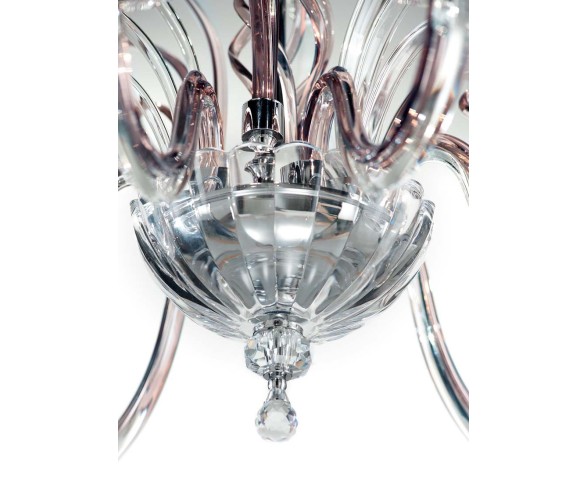 CICIRIELLO LAMPADARIO GRETA 6 LUCI