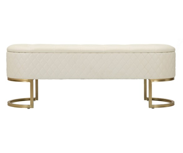 Mauro Ferretti Panca con cassetti Sharon