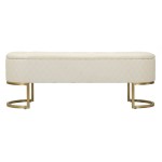 Mauro Ferretti Panca con cassetti Sharon