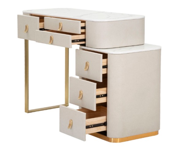 Mauro Ferretti Dressing Table Beauty