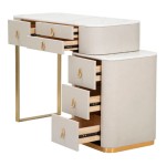 Mauro Ferretti Dressing Table Beauty