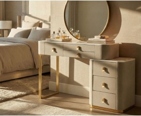 Mauro Ferretti Dressing Table Beauty 2