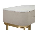 Mauro Ferretti Console 2 cassetti Beauty