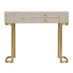 Mauro Ferretti Console 3 cassetti Beauty
