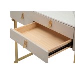 Mauro Ferretti 3-Drawer Console Beauty