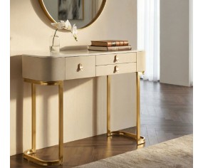 Mauro Ferretti Console 3 cassetti Beauty 2