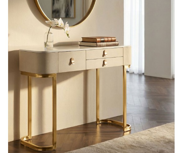 Mauro Ferretti Console 3 cassetti Beauty