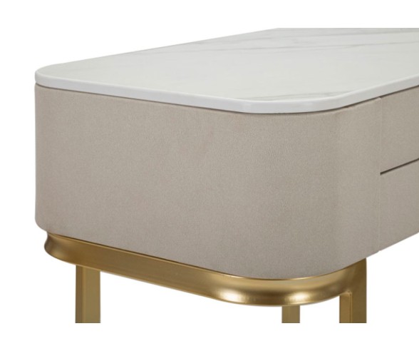 Mauro Ferretti Console 3 cassetti Beauty