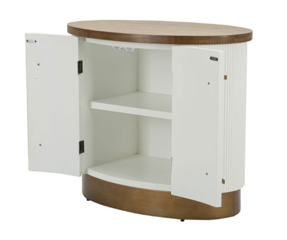 Mauro Ferretti Tolosa 2-door cabinet