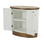 Mauro Ferretti Tolosa 2-türiger Schrank