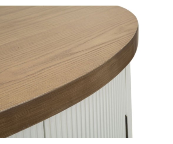 Mauro Ferretti Tolosa 2-door cabinet