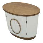 Mauro Ferretti Tolosa 2-door cabinet