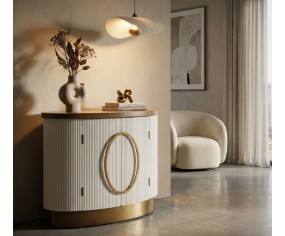 Mauro Ferretti Tolosa 2-door cabinet 2