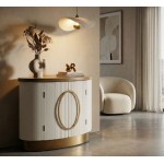 Mauro Ferretti Tolosa 2-door cabinet