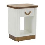 Mauro Ferretti Tolosa Bedside Table