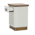 Mauro Ferretti Tolosa Bedside Table