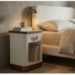 Mauro Ferretti Tolosa Bedside Table