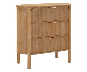 Mauro Ferretti Goteborg Chest of Drawers