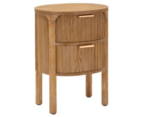 Mauro Ferretti Goteborg Bedside Table
