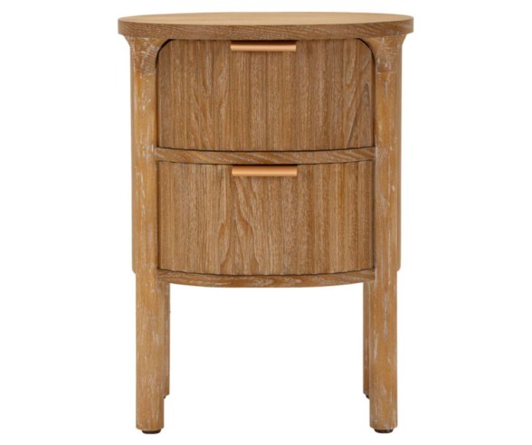 Mauro Ferretti Goteborg Bedside Table