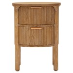 Mauro Ferretti Goteborg Bedside Table