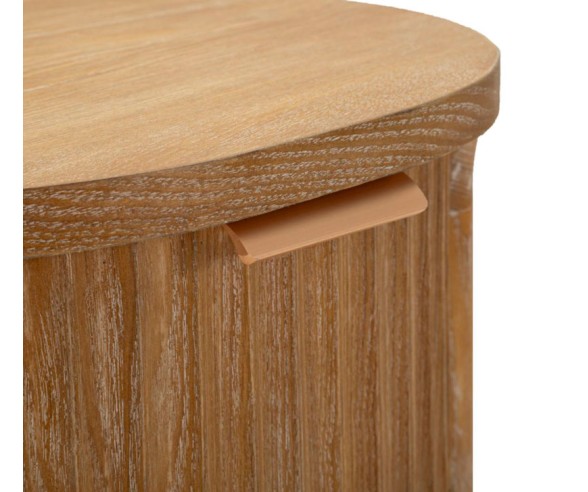 Mauro Ferretti Goteborg Bedside Table