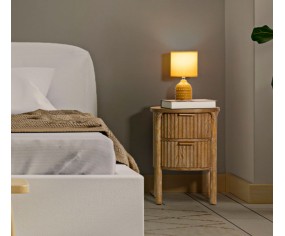Mauro Ferretti Goteborg Bedside Table 2