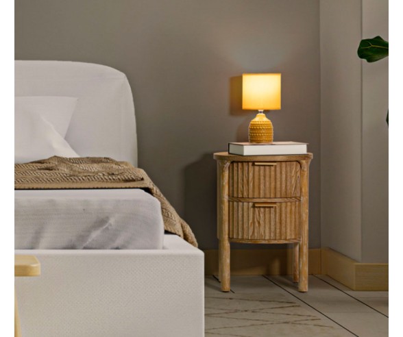 Mauro Ferretti Goteborg Bedside Table