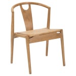 Mauro Ferretti Sedia Japan B set 2 pezzi Goteborg