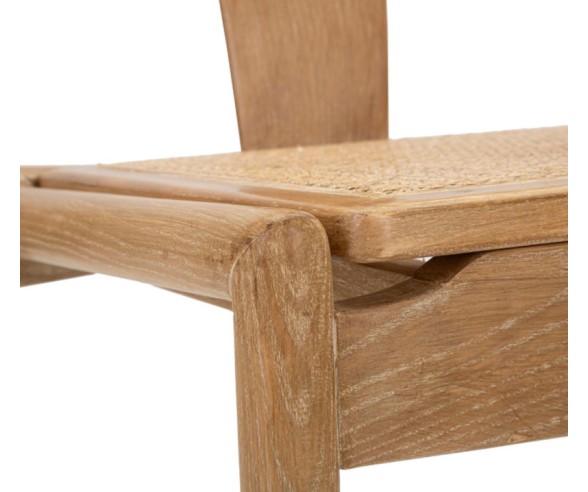 MAURO FERRETTI SEDIA JAPAN A SET 2 PEZZI GOTEBORG