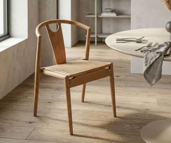 Mauro Ferretti Japan B Chair, 2-piece set, Goteborg