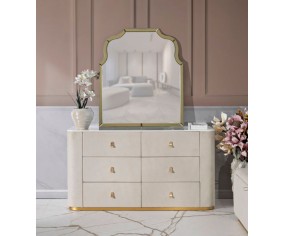 Mauro Ferretti Beauty Kommode 2