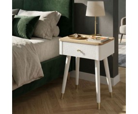 Mauro Ferretti Matera Bedside Table 2