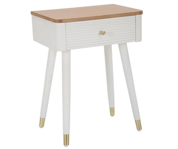 Mauro Ferretti Matera Bedside Table