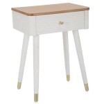 Mauro Ferretti Matera Bedside Table