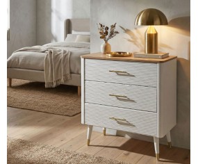 Mauro Ferretti Chest of Drawers Matera 2