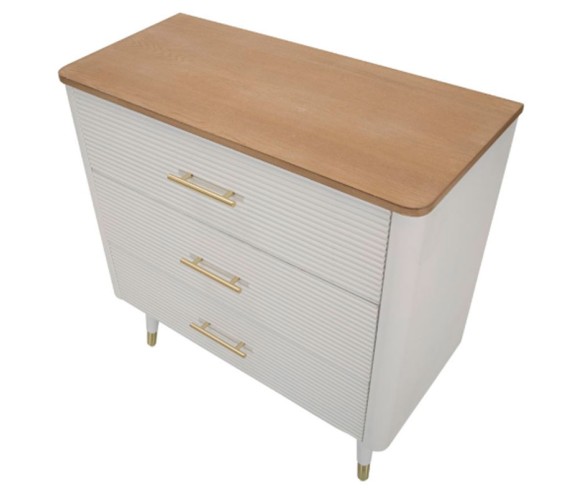 Mauro Ferretti Chest of Drawers Matera