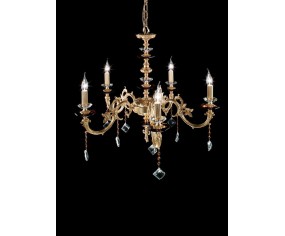 CICIRIELLO LAMPADARIO DOROTY 5 LUCI