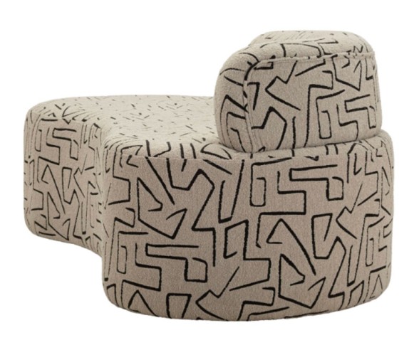 Mauro Ferretti Divanetto Nairobi