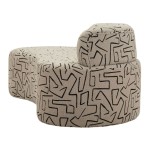Mauro Ferretti Nairobi Sofa