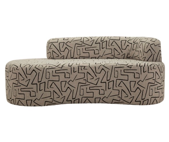 Mauro Ferretti Divanetto Nairobi