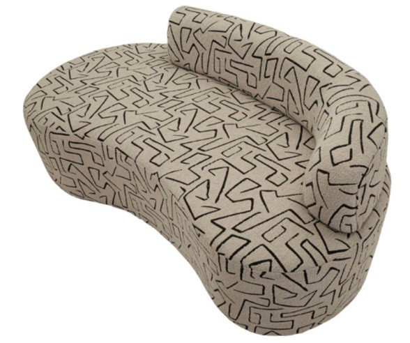 Mauro Ferretti Divanetto Nairobi