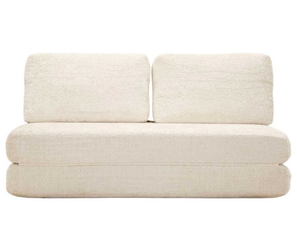 MAURO FERRETTI DIVANO LETTO FASTER BIANCO