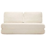 Mauro Ferretti Faster White Sofa Bed